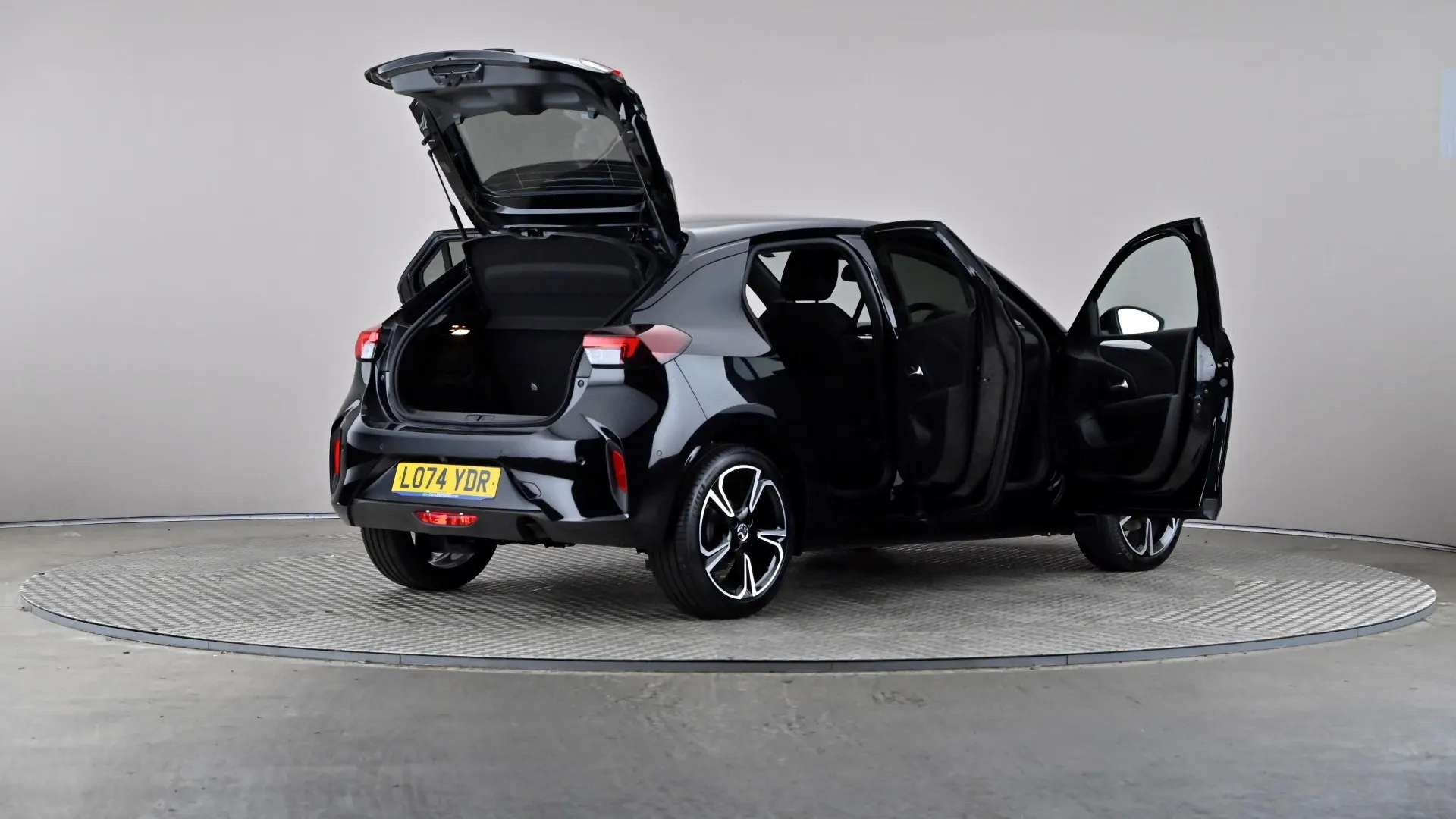 2024 VAUXHALL CORSA 2024 VAUXHALL CORSA