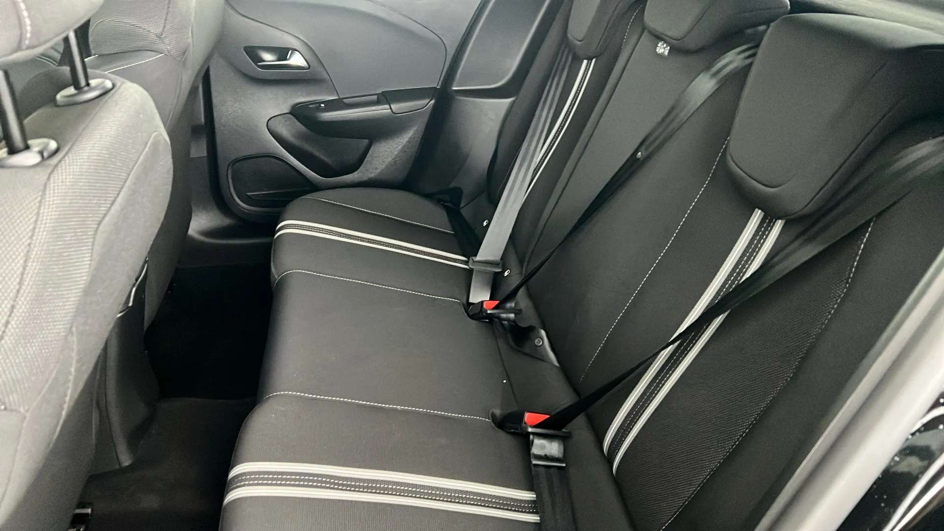 2024 VAUXHALL CORSA 2024 VAUXHALL CORSA