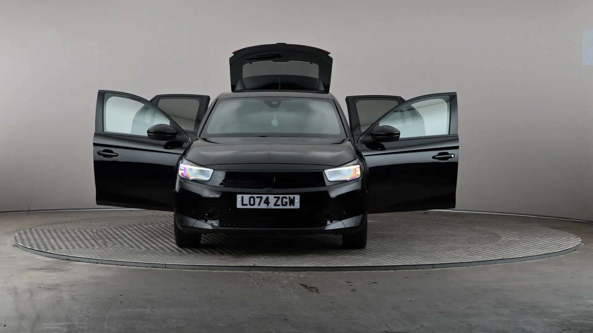 2024 VAUXHALL CORSA 2024 VAUXHALL CORSA