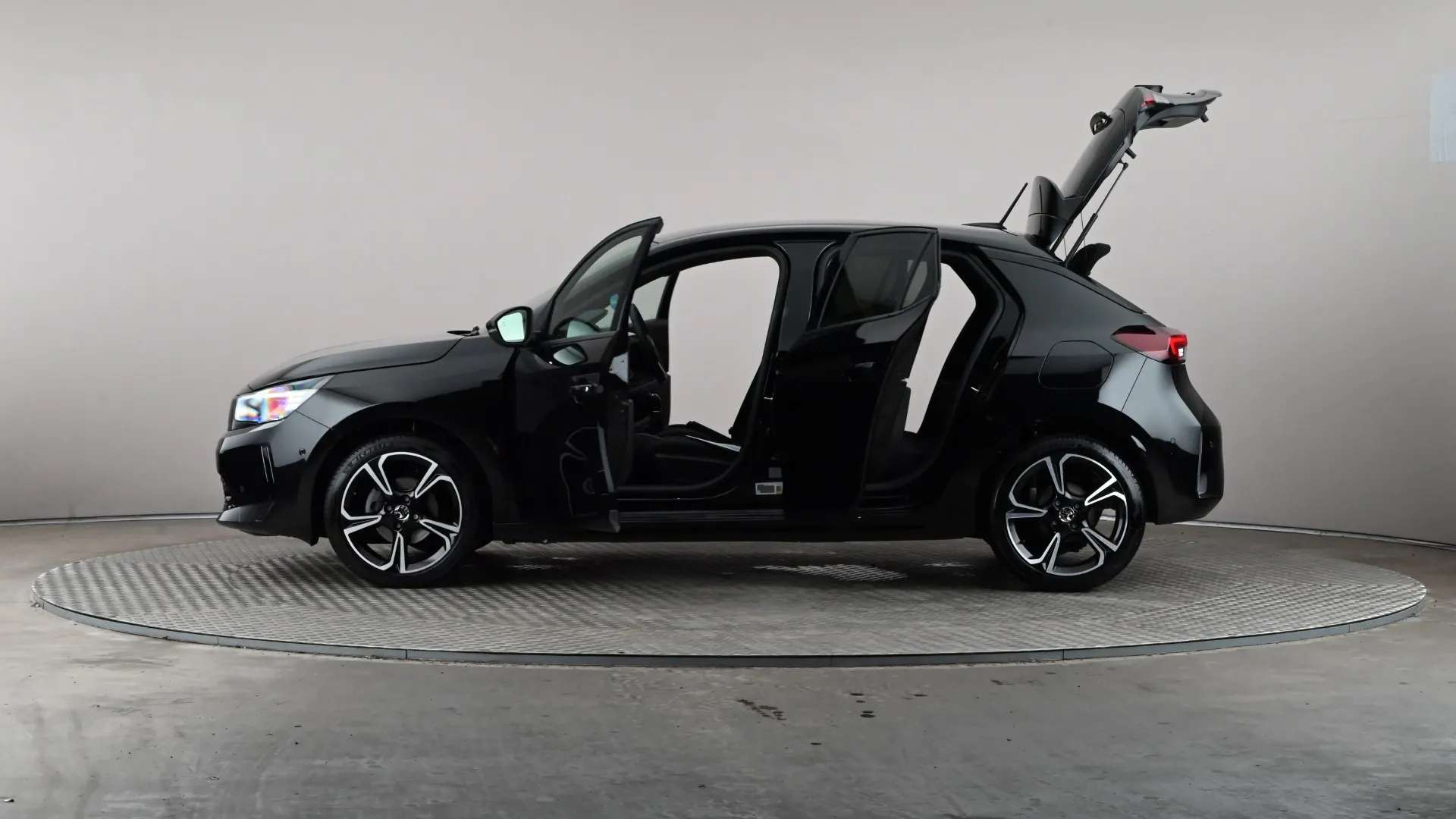 2024 VAUXHALL CORSA 2024 VAUXHALL CORSA