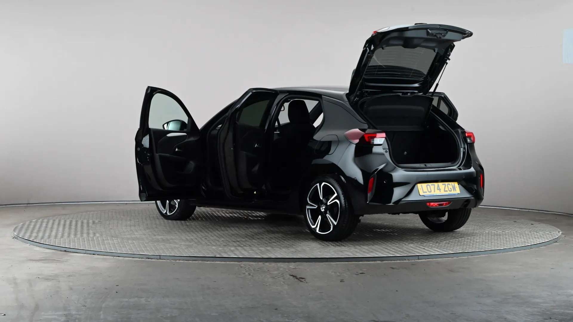2024 VAUXHALL CORSA 2024 VAUXHALL CORSA