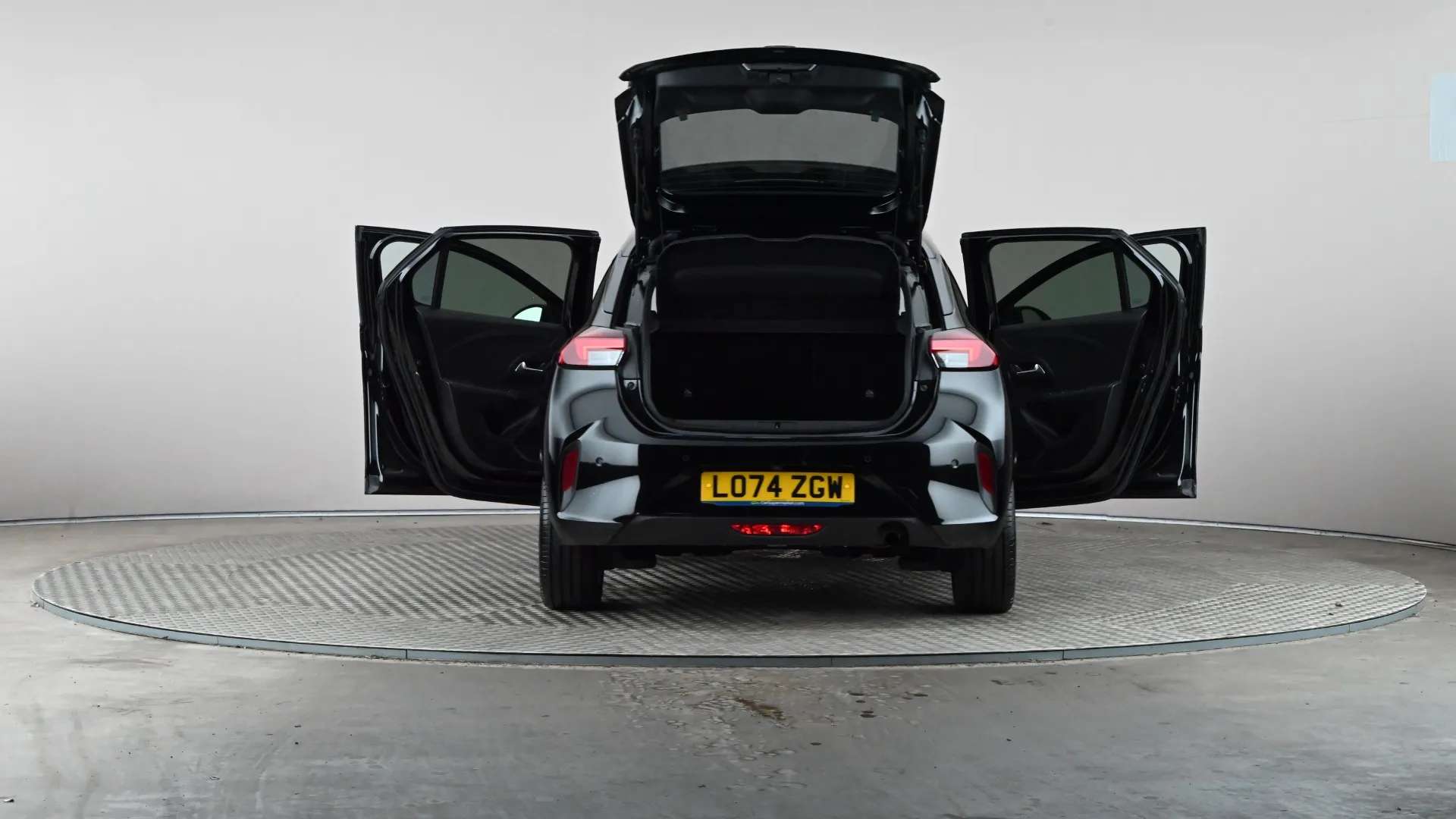 2024 VAUXHALL CORSA 2024 VAUXHALL CORSA