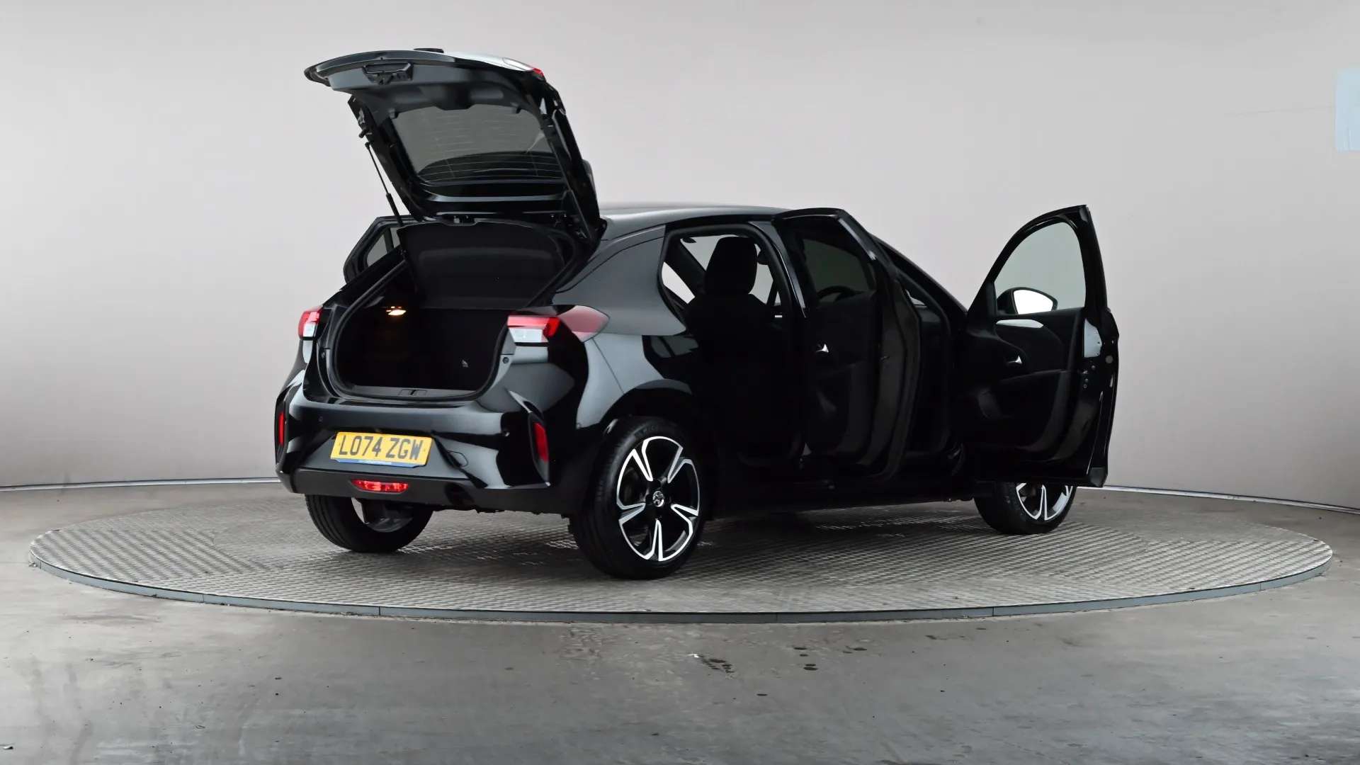 2024 VAUXHALL CORSA 2024 VAUXHALL CORSA