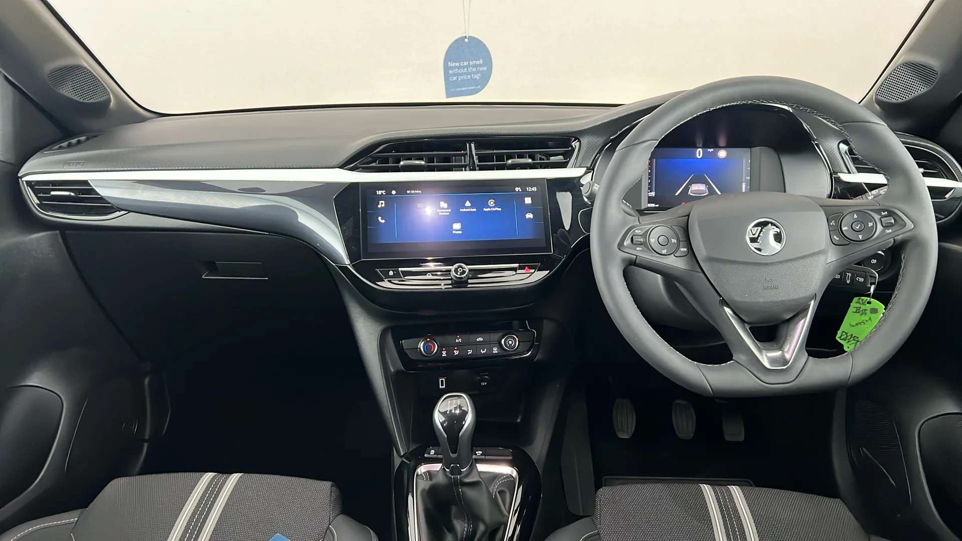 2024 VAUXHALL CORSA 2024 VAUXHALL CORSA