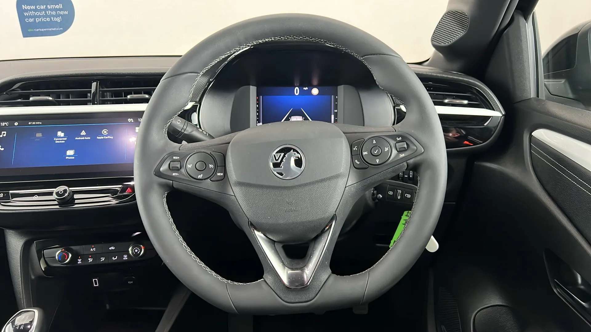 2024 VAUXHALL CORSA 2024 VAUXHALL CORSA