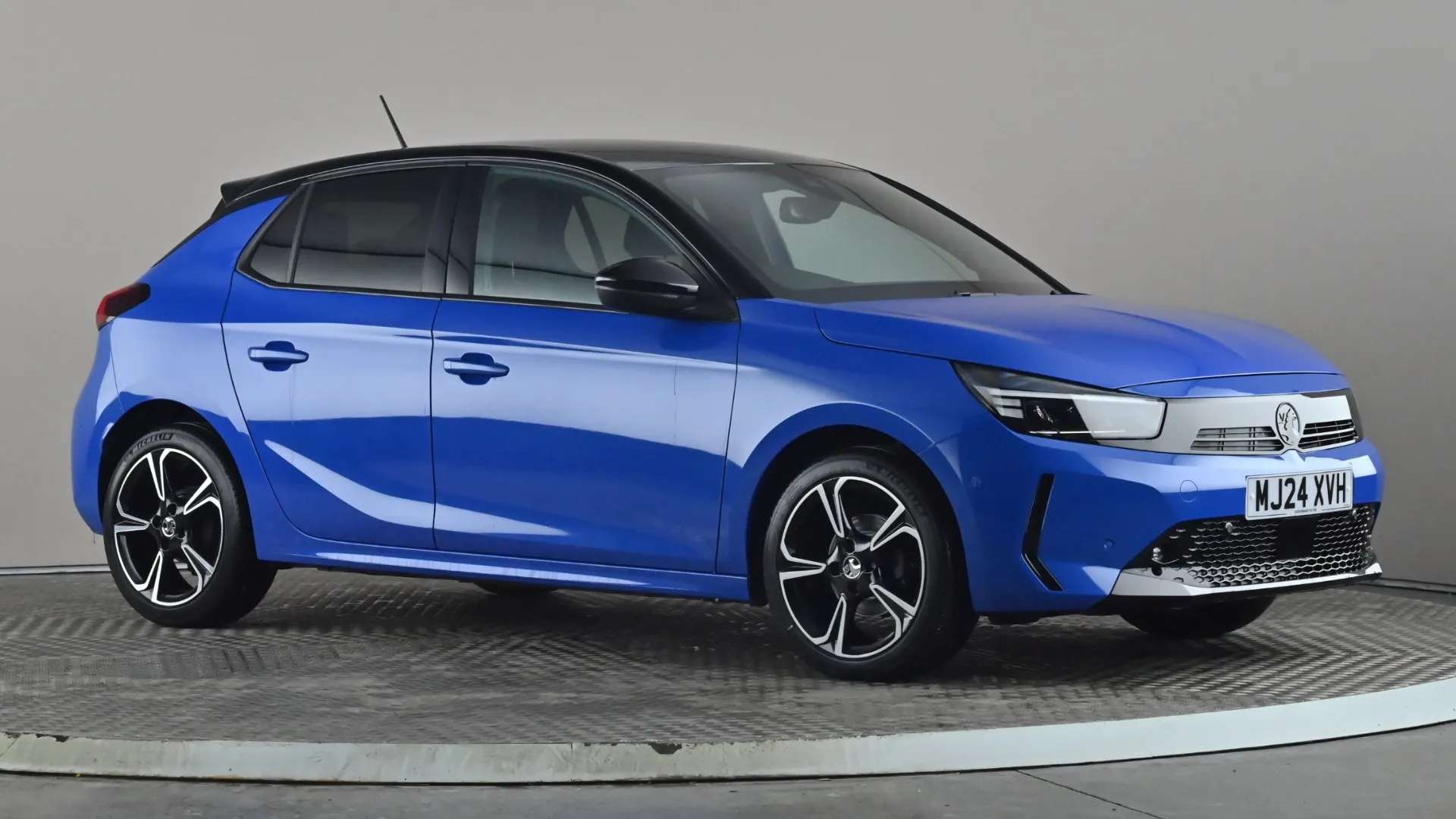 A 2024 VAUXHALL CORSA 1.2 GS A 2024 VAUXHALL CORSA 1.2 GS