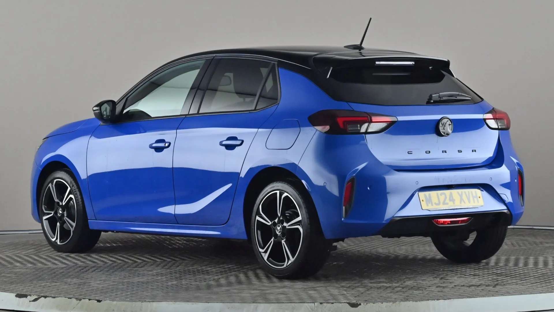 A 2024 VAUXHALL CORSA 1.2 GS A 2024 VAUXHALL CORSA 1.2 GS