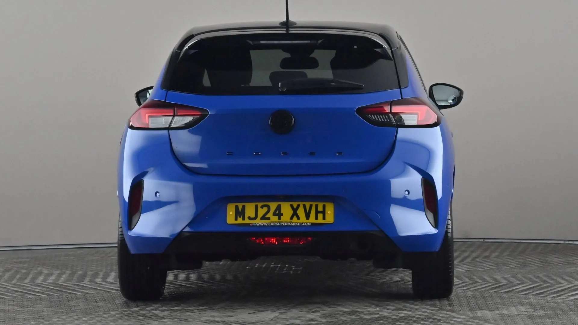 2024 VAUXHALL CORSA 2024 VAUXHALL CORSA