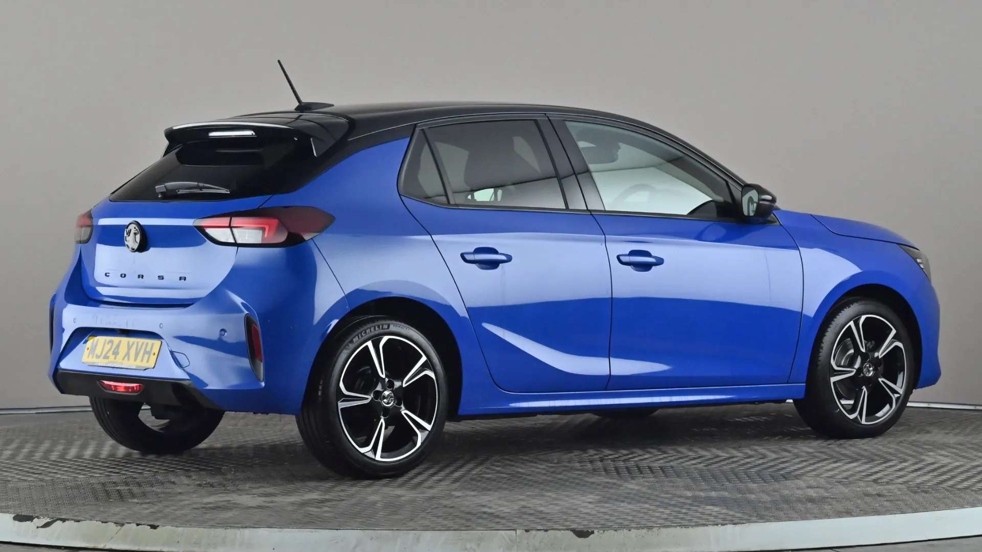 2024 VAUXHALL CORSA 2024 VAUXHALL CORSA