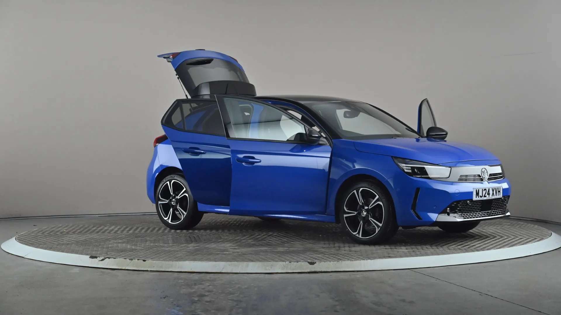 2024 VAUXHALL CORSA 2024 VAUXHALL CORSA