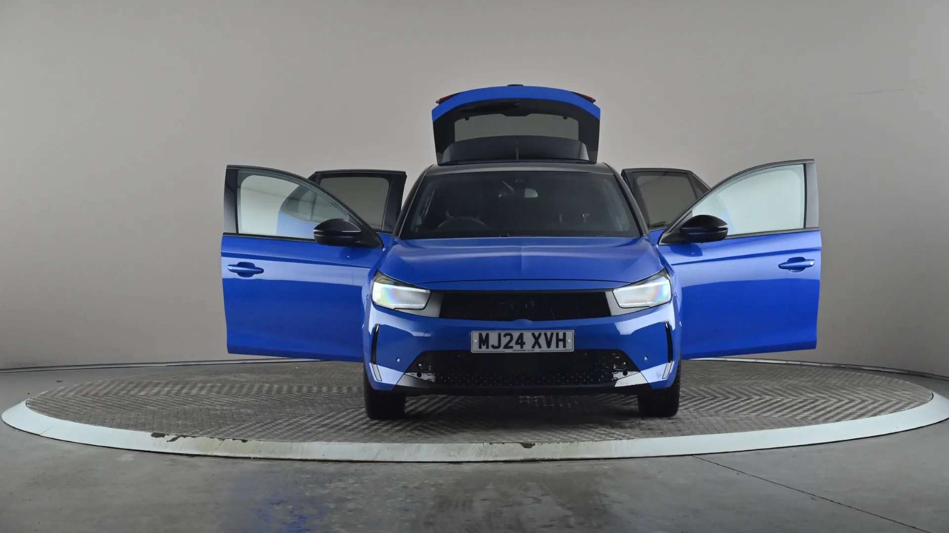 2024 VAUXHALL CORSA 2024 VAUXHALL CORSA