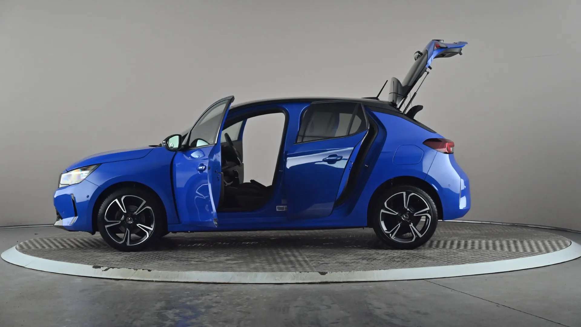 2024 VAUXHALL CORSA 2024 VAUXHALL CORSA