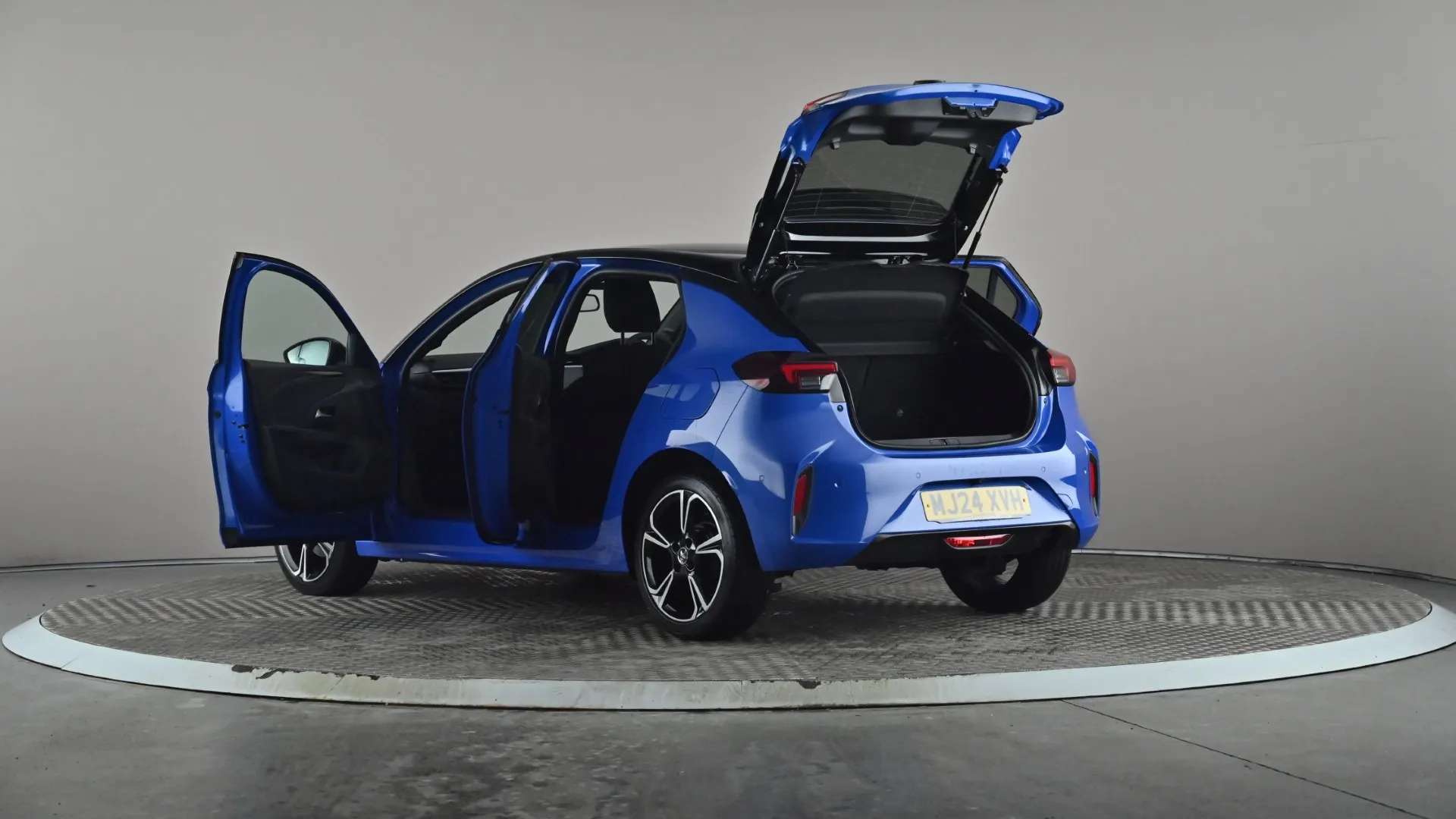 2024 VAUXHALL CORSA 2024 VAUXHALL CORSA