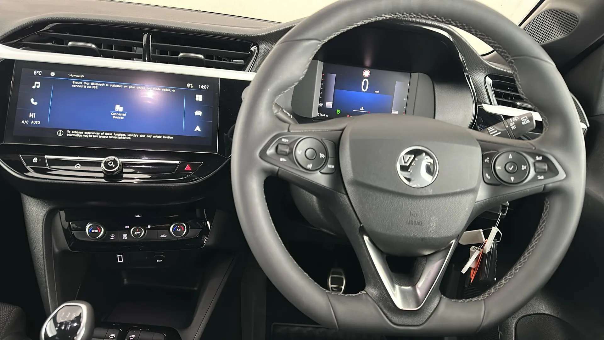 2024 VAUXHALL CORSA 2024 VAUXHALL CORSA