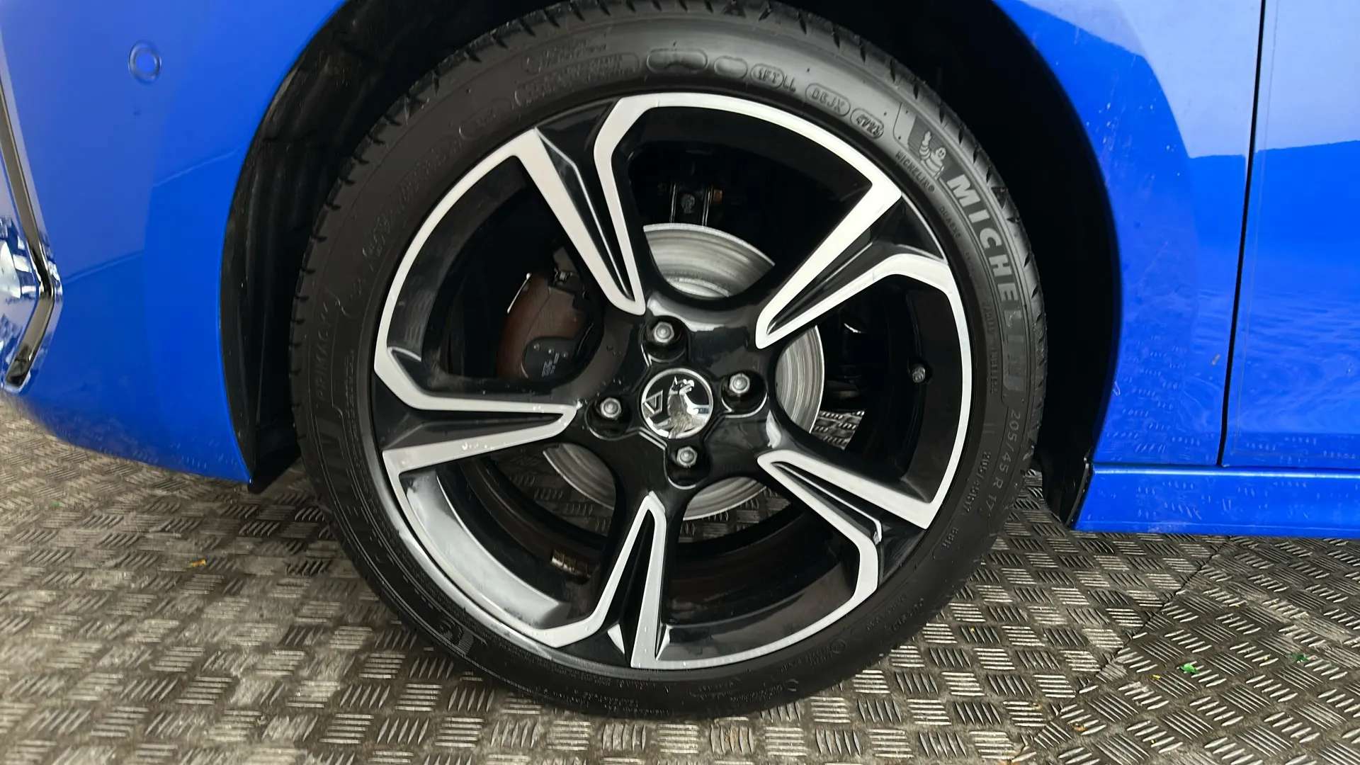 2024 VAUXHALL CORSA 2024 VAUXHALL CORSA