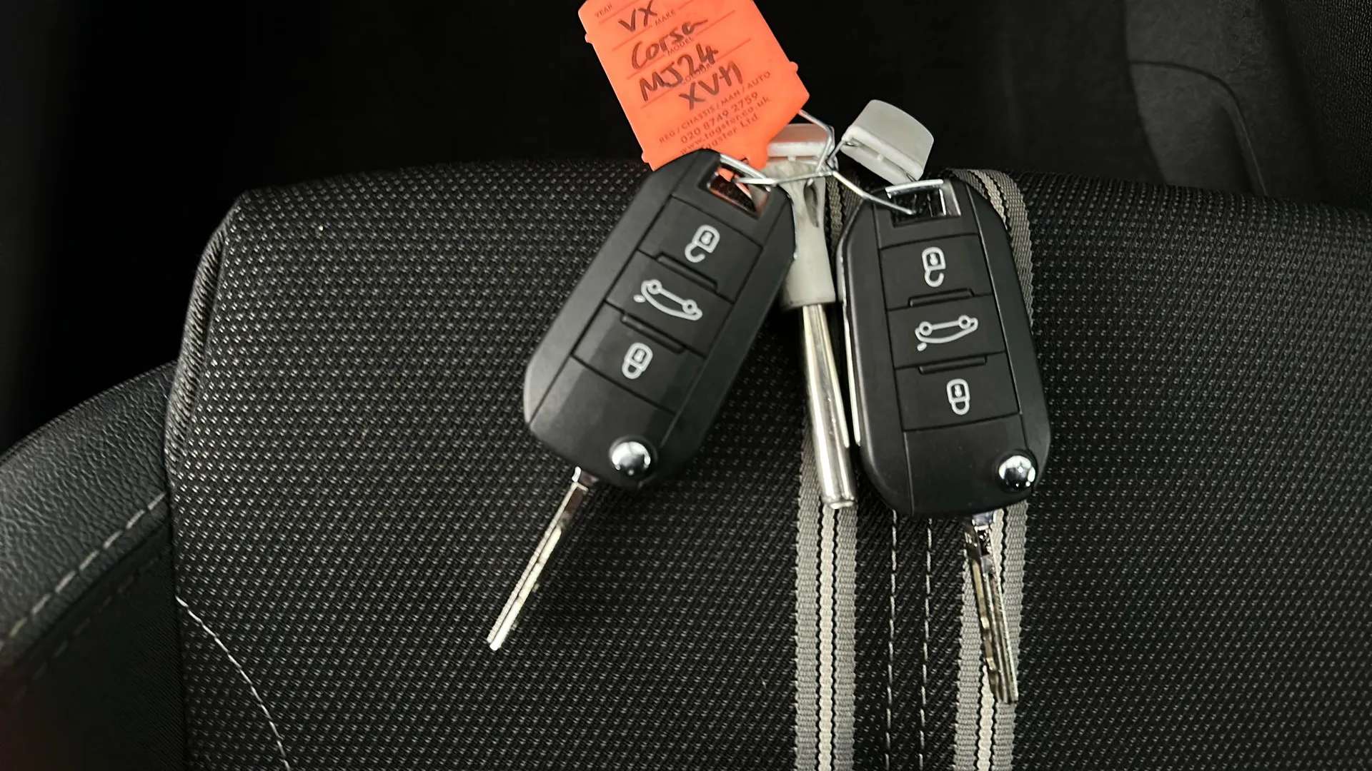 2024 VAUXHALL CORSA 2024 VAUXHALL CORSA