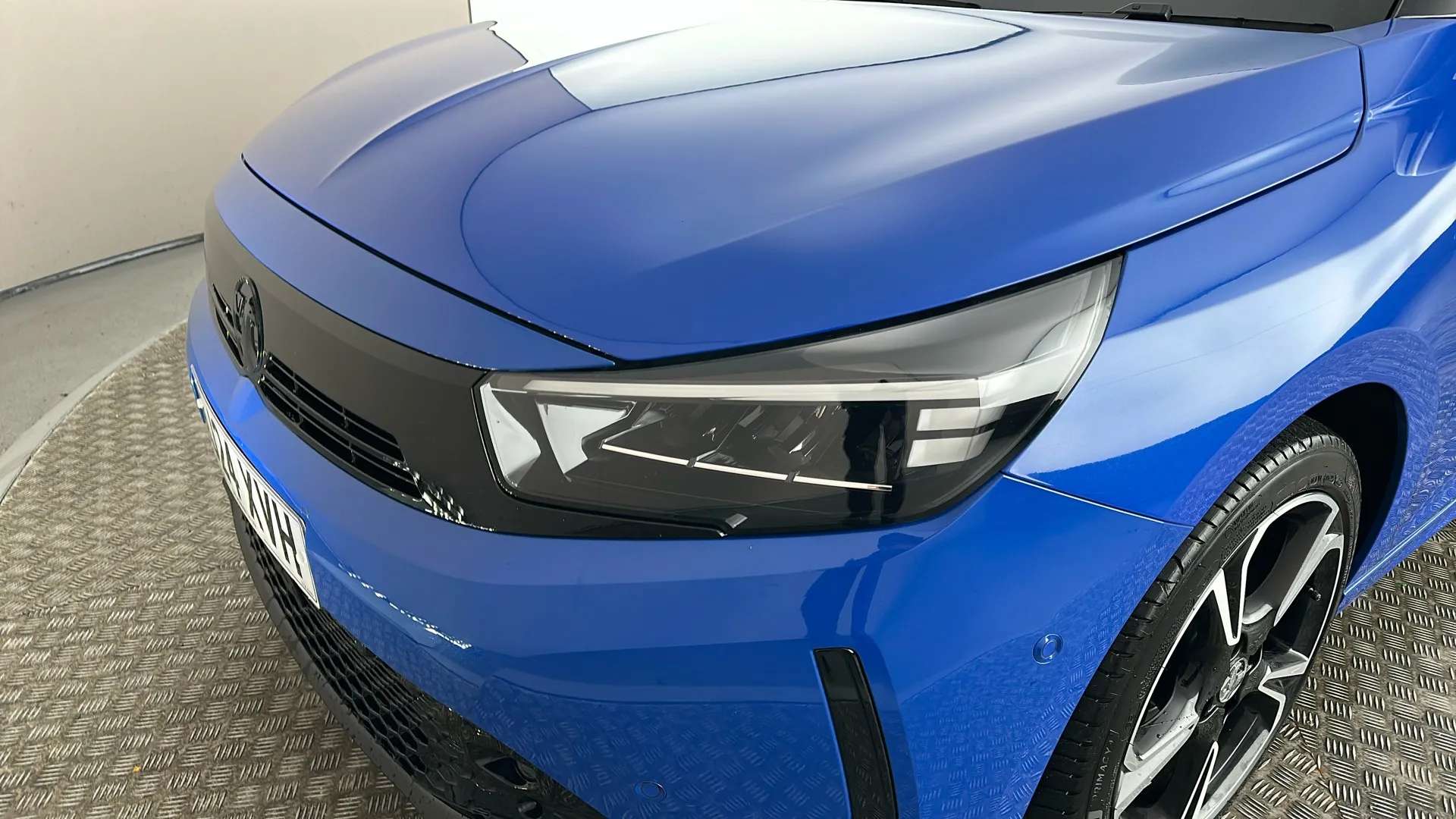 2024 VAUXHALL CORSA 2024 VAUXHALL CORSA