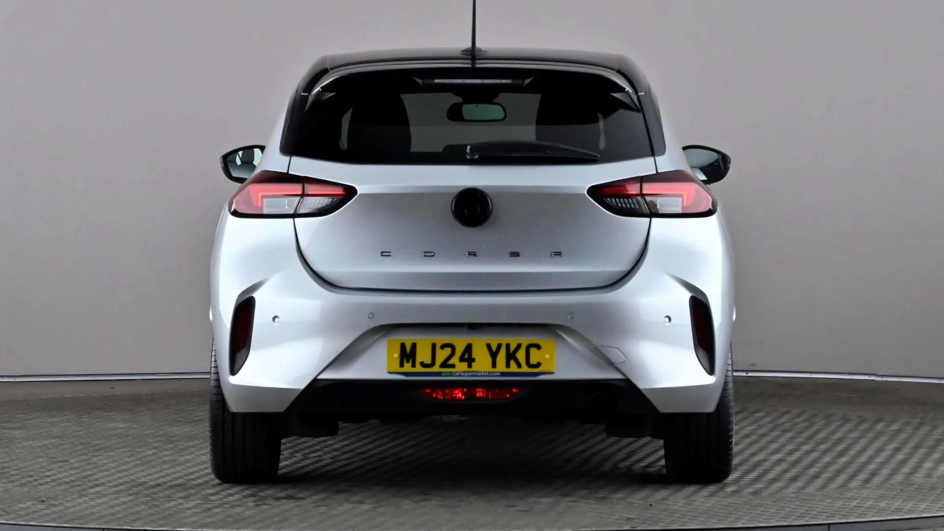 2024 VAUXHALL CORSA 2024 VAUXHALL CORSA