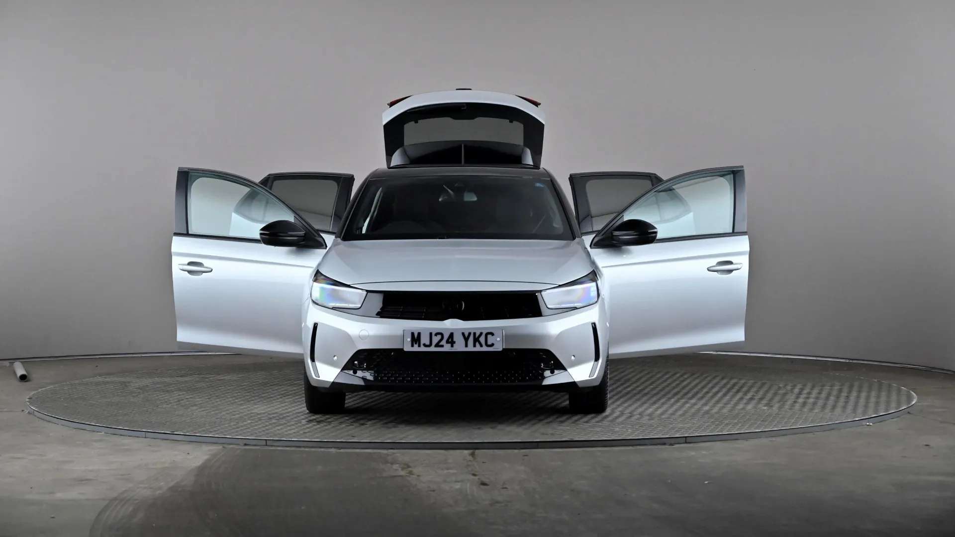 2024 VAUXHALL CORSA 2024 VAUXHALL CORSA