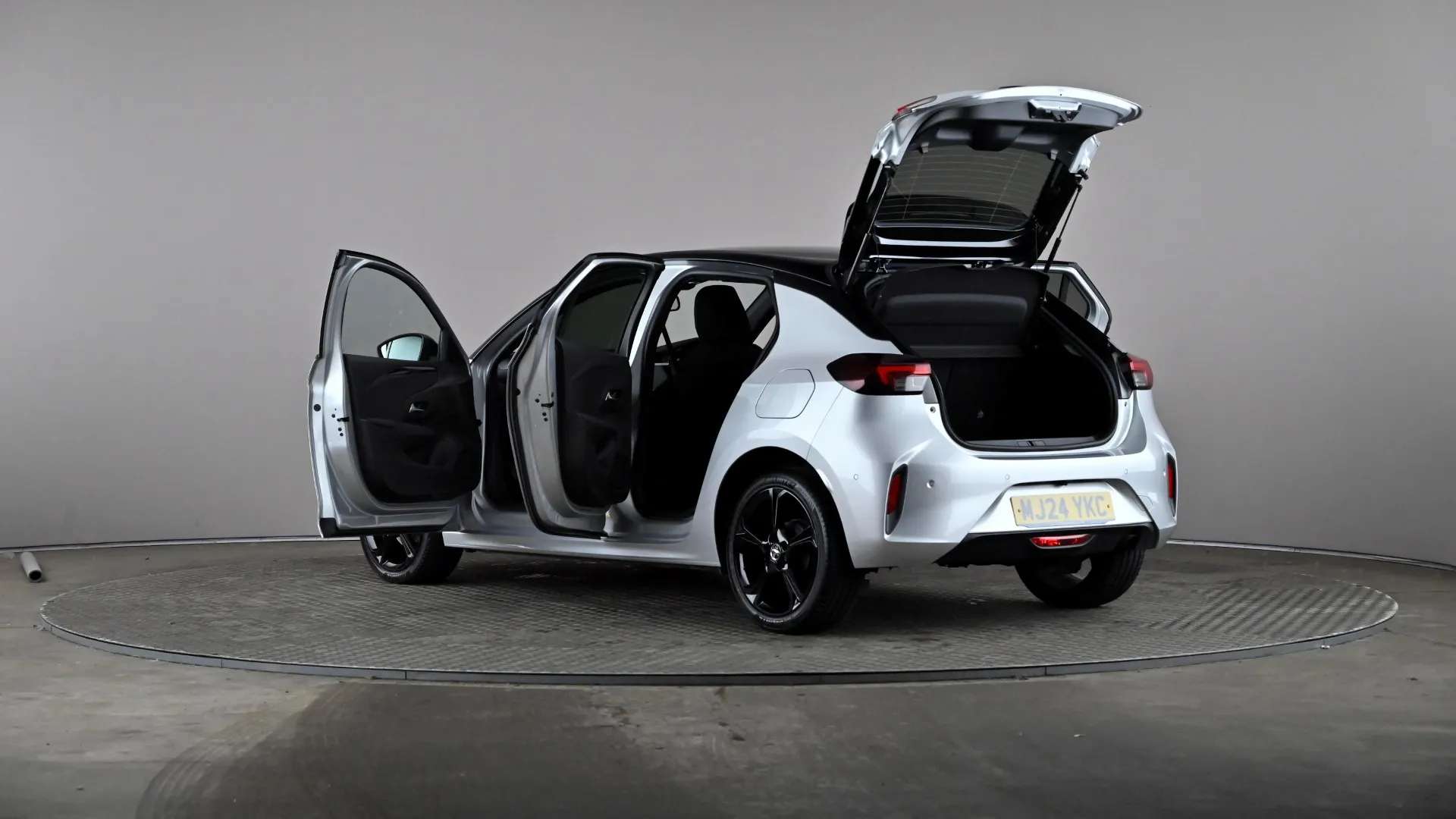 2024 VAUXHALL CORSA 2024 VAUXHALL CORSA