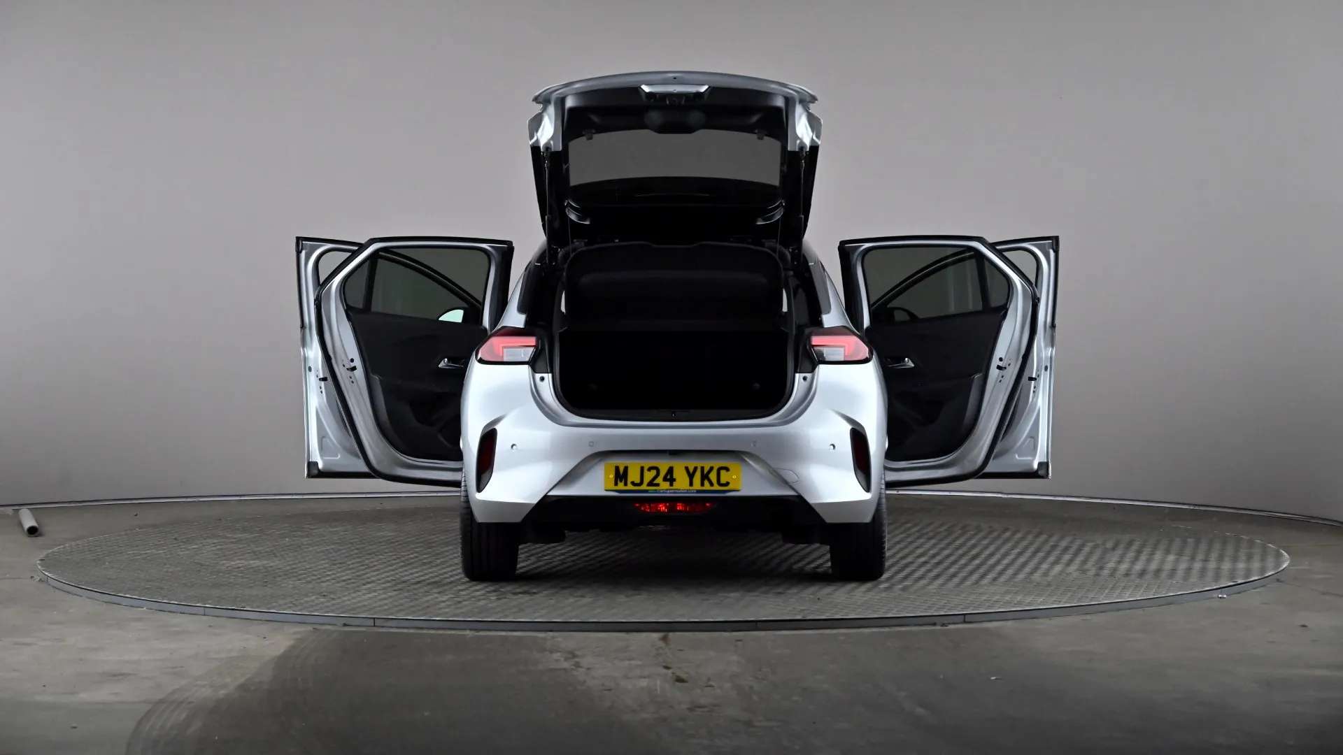 2024 VAUXHALL CORSA 2024 VAUXHALL CORSA