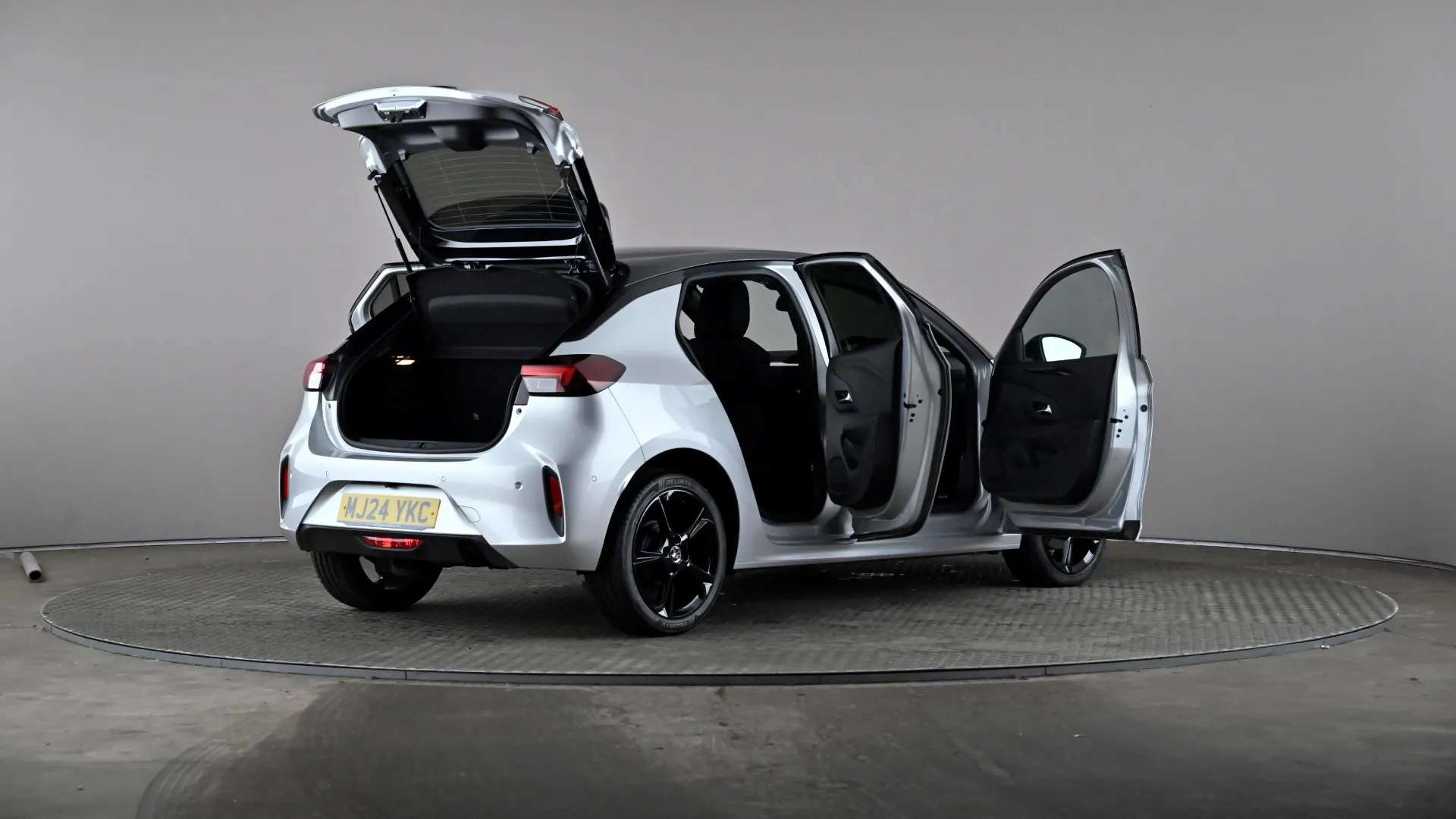 2024 VAUXHALL CORSA 2024 VAUXHALL CORSA