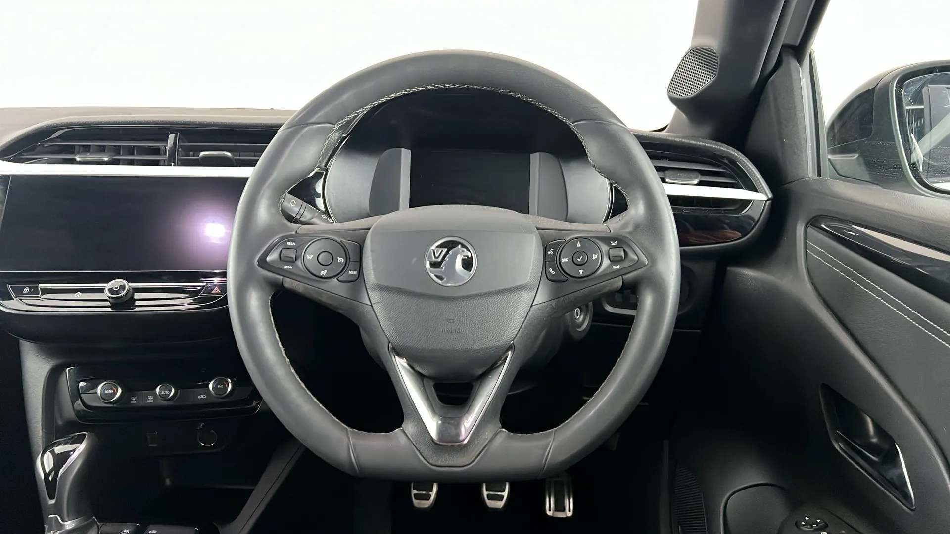 2024 VAUXHALL CORSA 2024 VAUXHALL CORSA