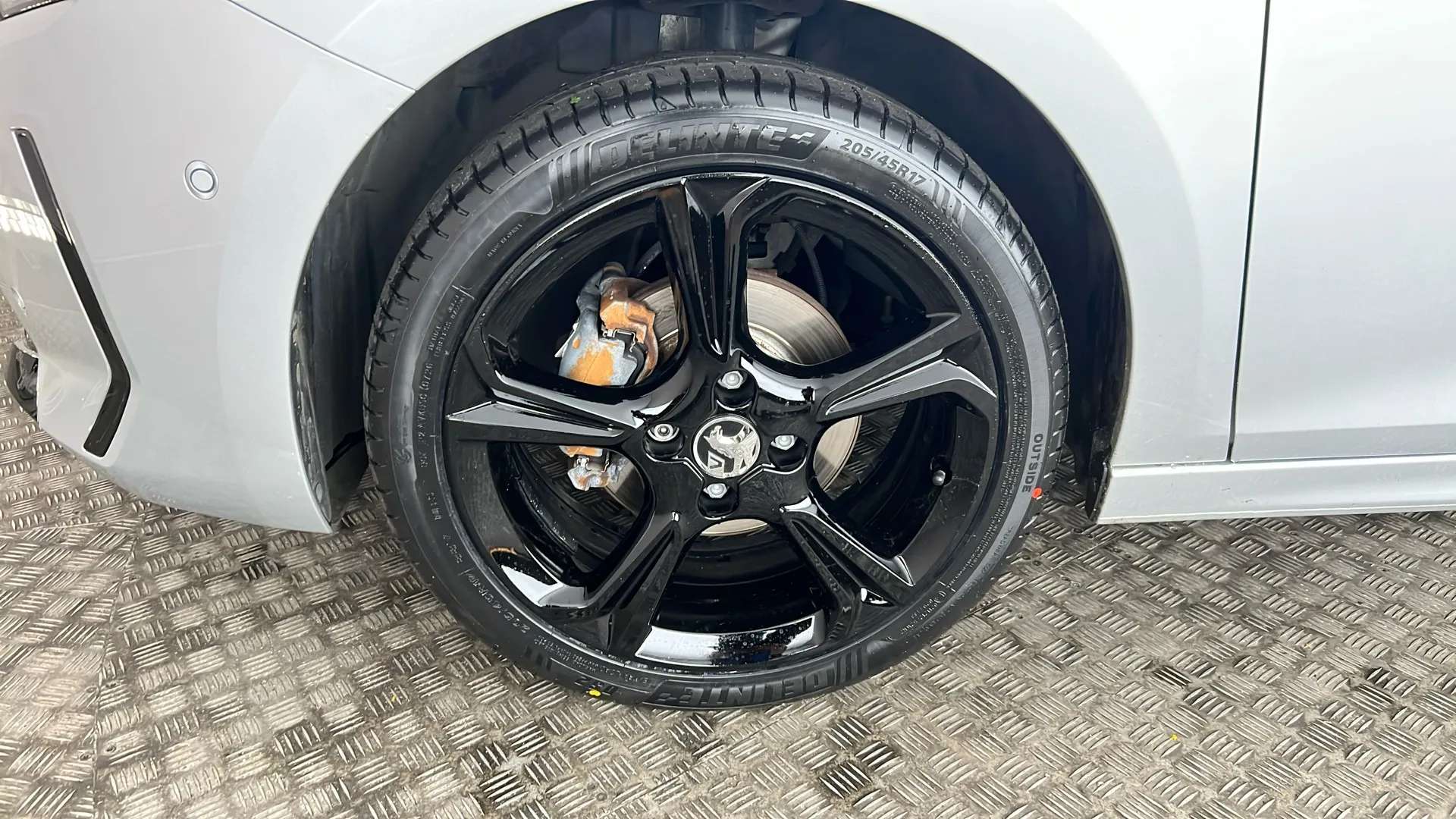 2024 VAUXHALL CORSA 2024 VAUXHALL CORSA