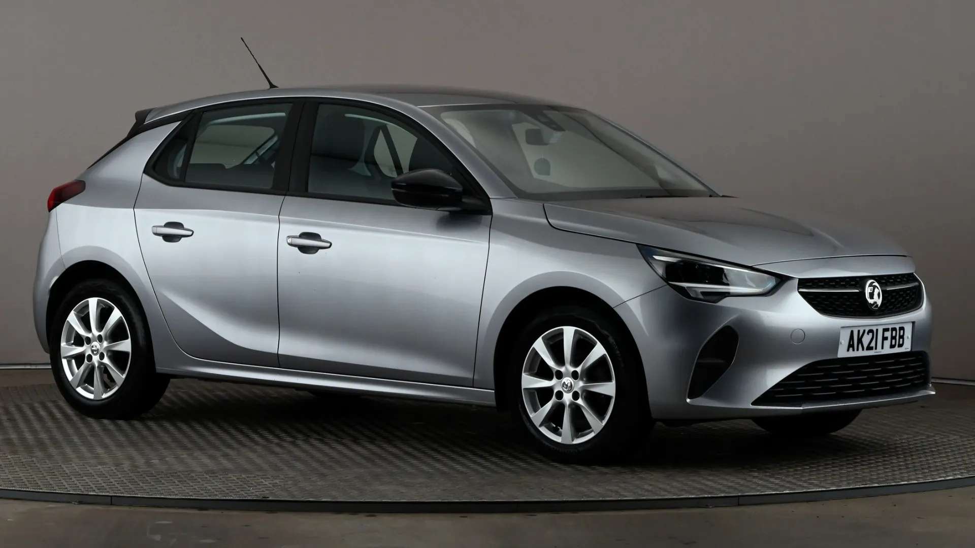 A 2021 VAUXHALL CORSA 1.2 SE A 2021 VAUXHALL CORSA 1.2 SE