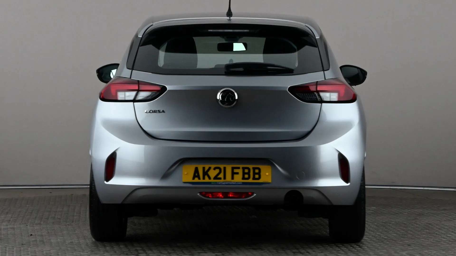 2021 VAUXHALL CORSA 2021 VAUXHALL CORSA