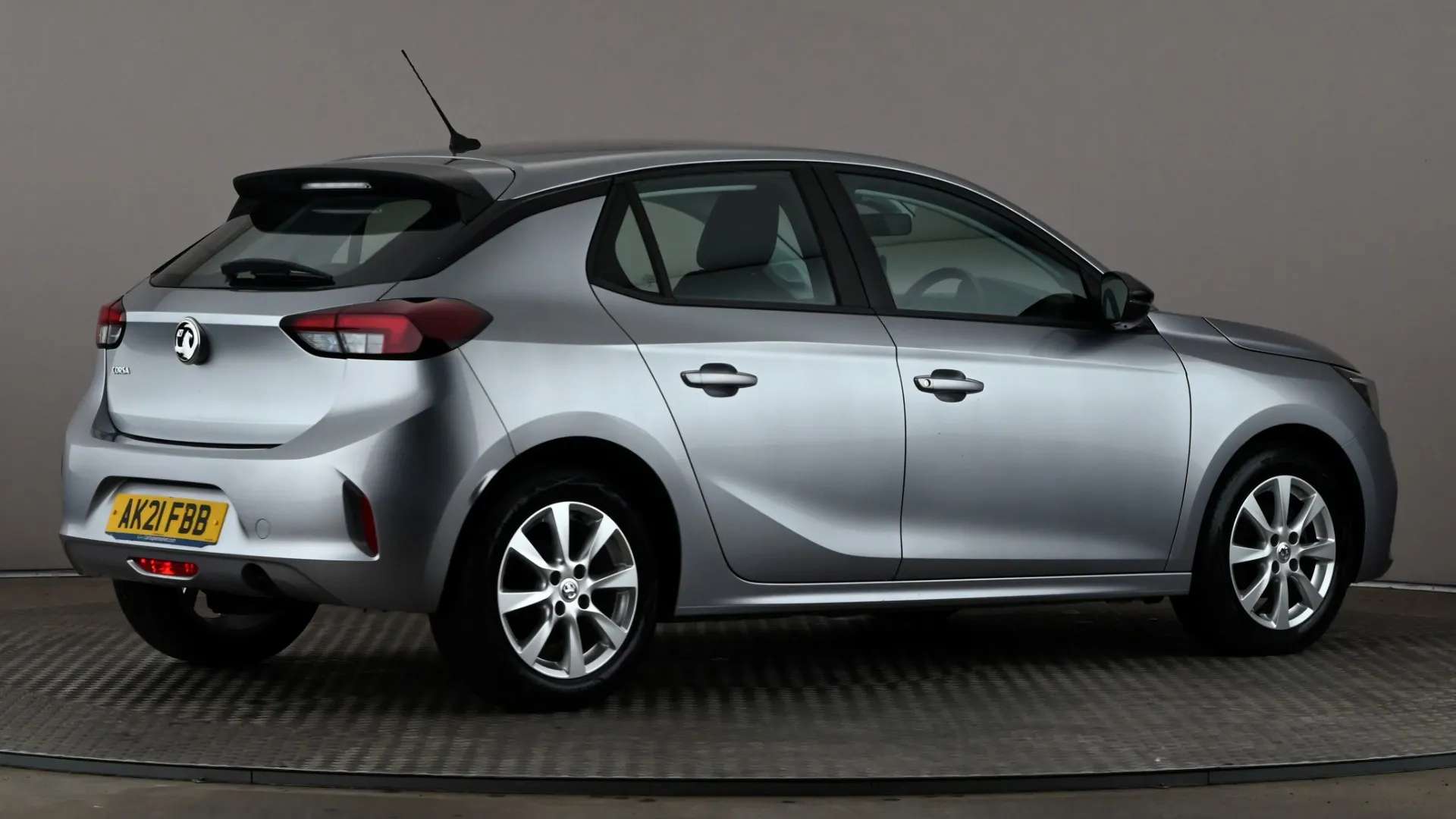 2021 VAUXHALL CORSA 2021 VAUXHALL CORSA