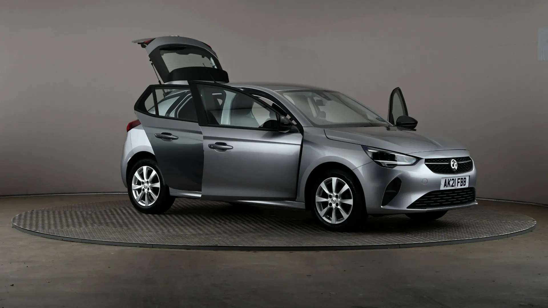 2021 VAUXHALL CORSA 2021 VAUXHALL CORSA