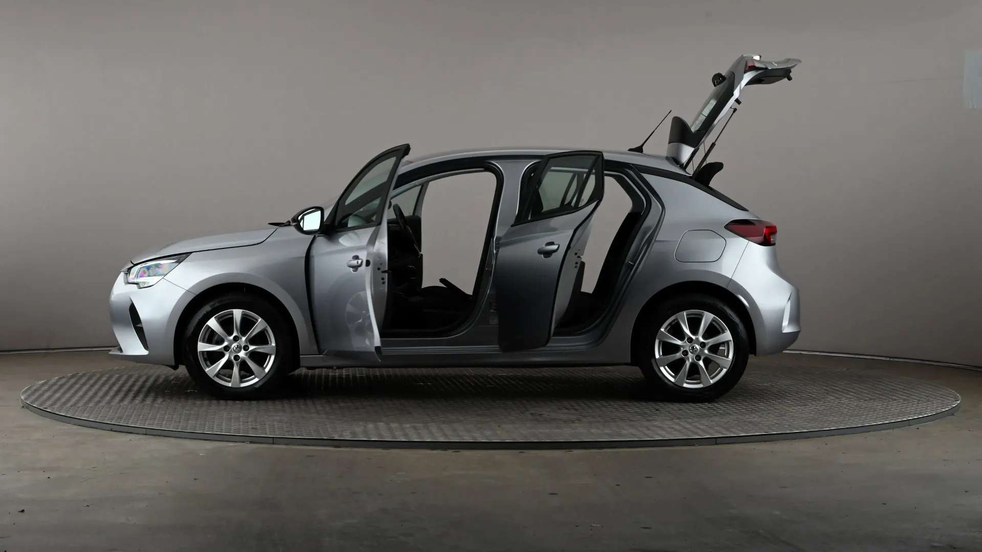 2021 VAUXHALL CORSA 2021 VAUXHALL CORSA