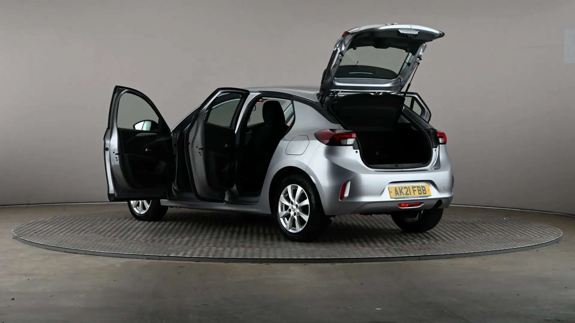 2021 VAUXHALL CORSA 2021 VAUXHALL CORSA