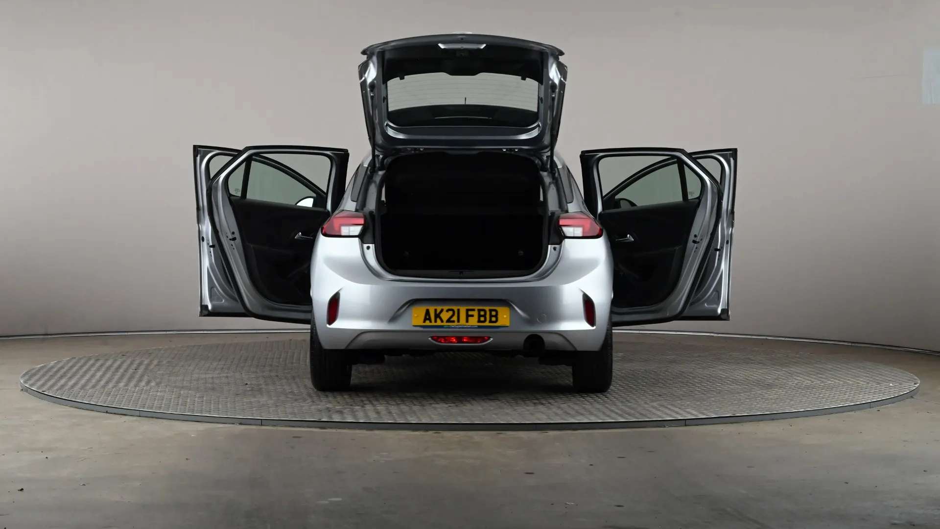 2021 VAUXHALL CORSA 2021 VAUXHALL CORSA