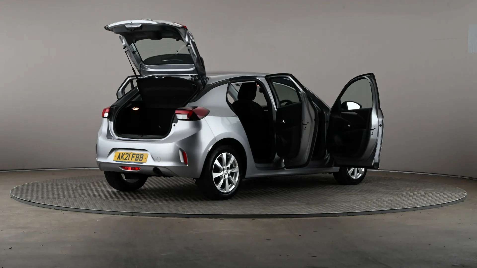 2021 VAUXHALL CORSA 2021 VAUXHALL CORSA