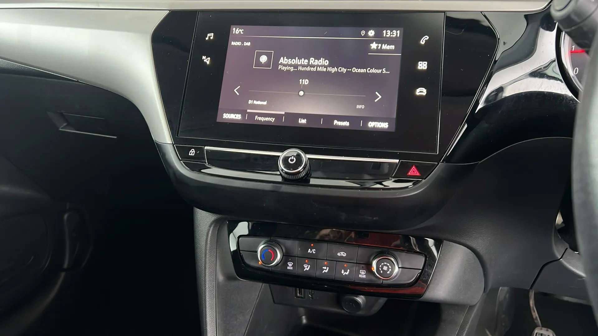 2021 VAUXHALL CORSA 2021 VAUXHALL CORSA
