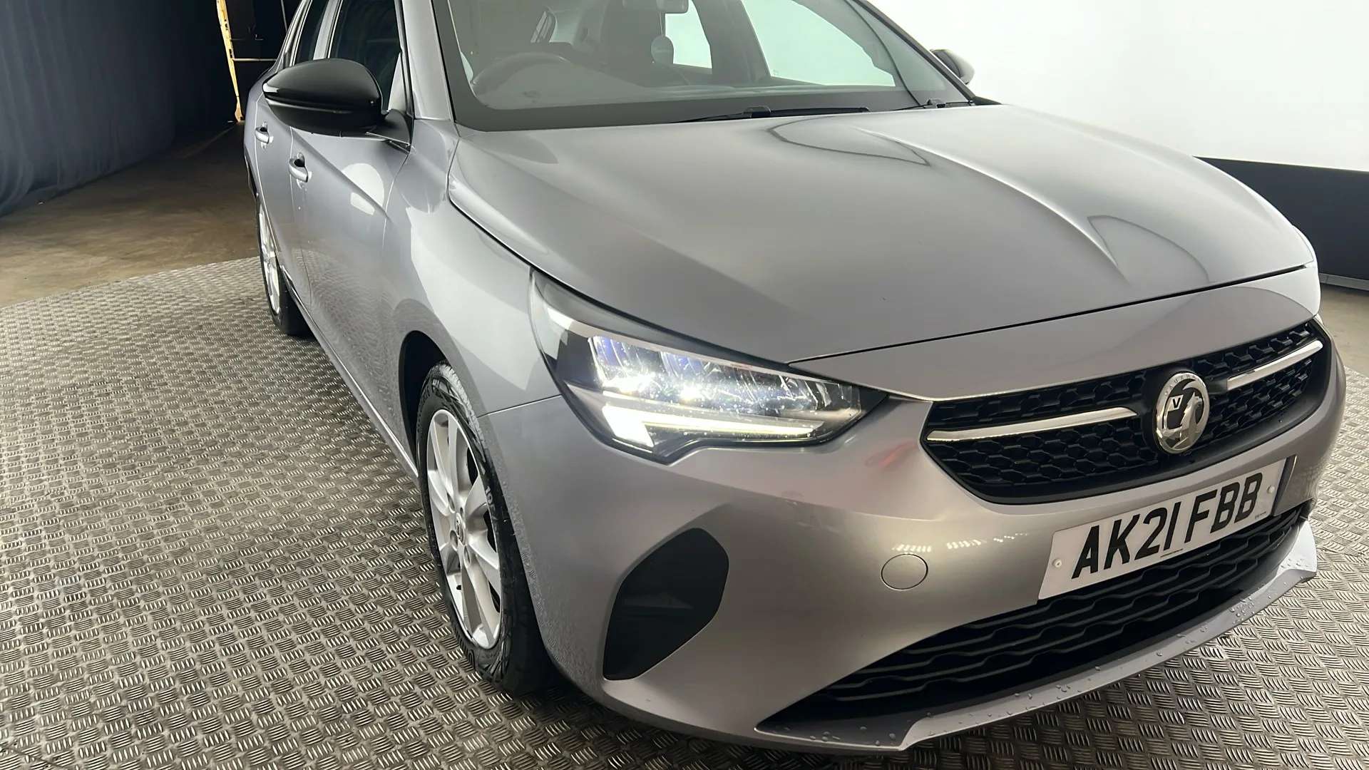 2021 VAUXHALL CORSA 2021 VAUXHALL CORSA