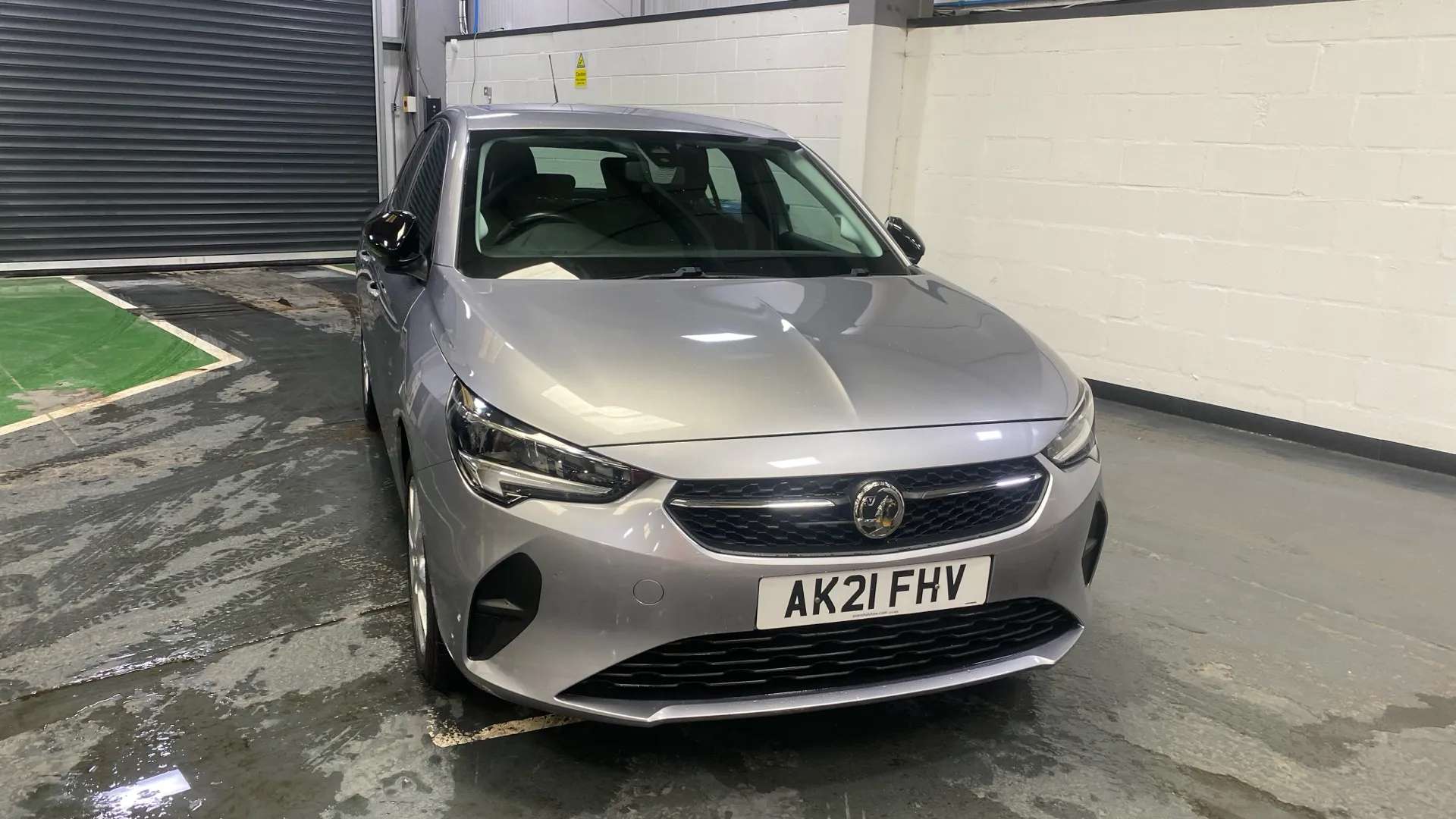 A 2021 VAUXHALL CORSA 1.2 SE A 2021 VAUXHALL CORSA 1.2 SE