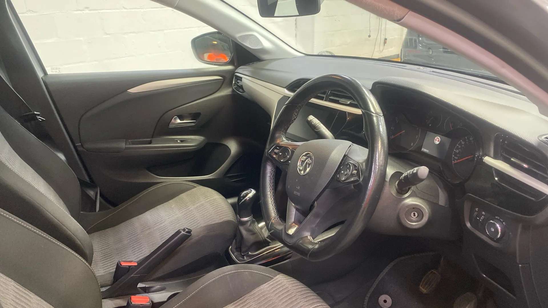 A 2021 VAUXHALL CORSA 1.2 SE A 2021 VAUXHALL CORSA 1.2 SE
