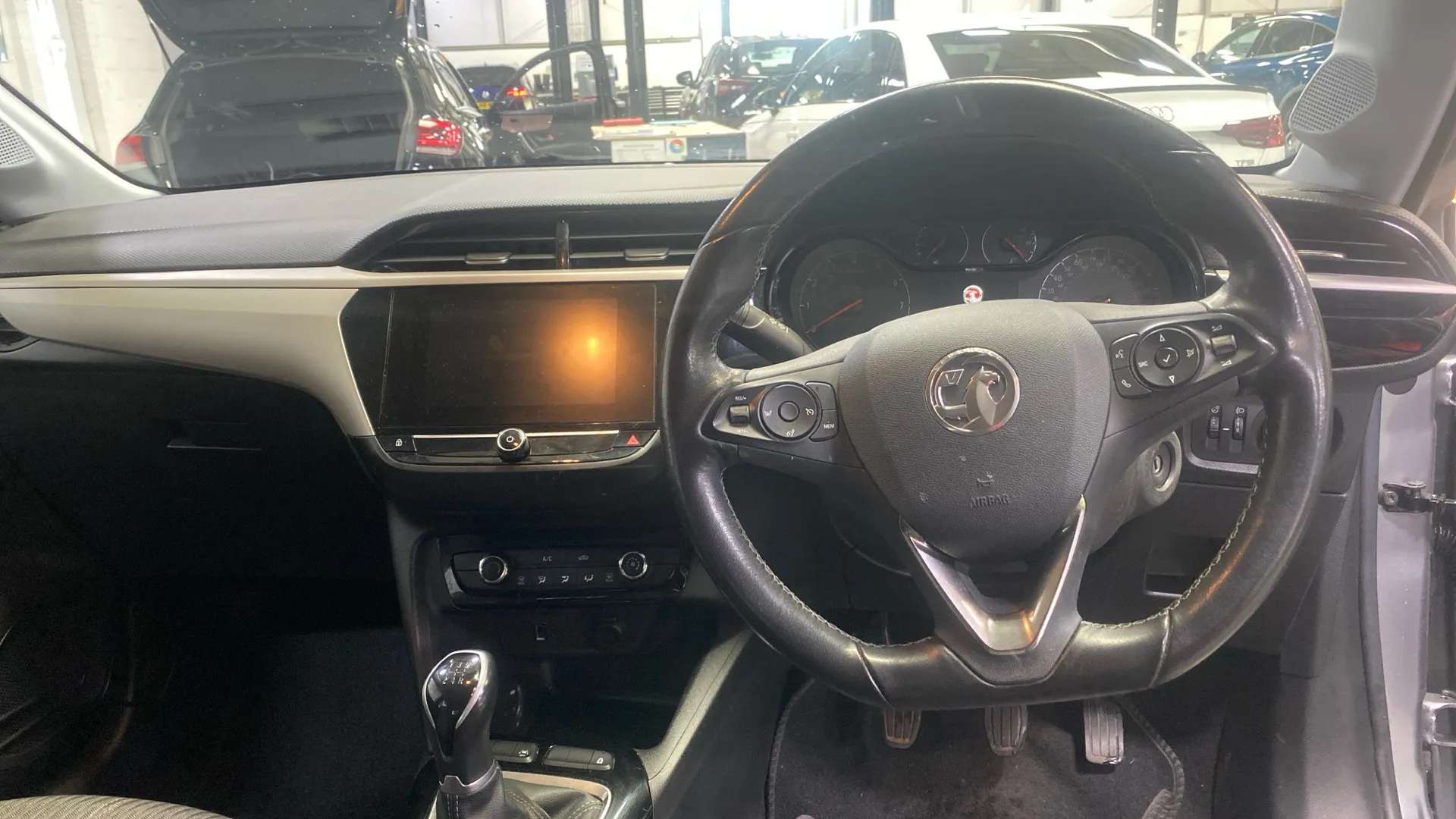 2021 VAUXHALL CORSA 2021 VAUXHALL CORSA