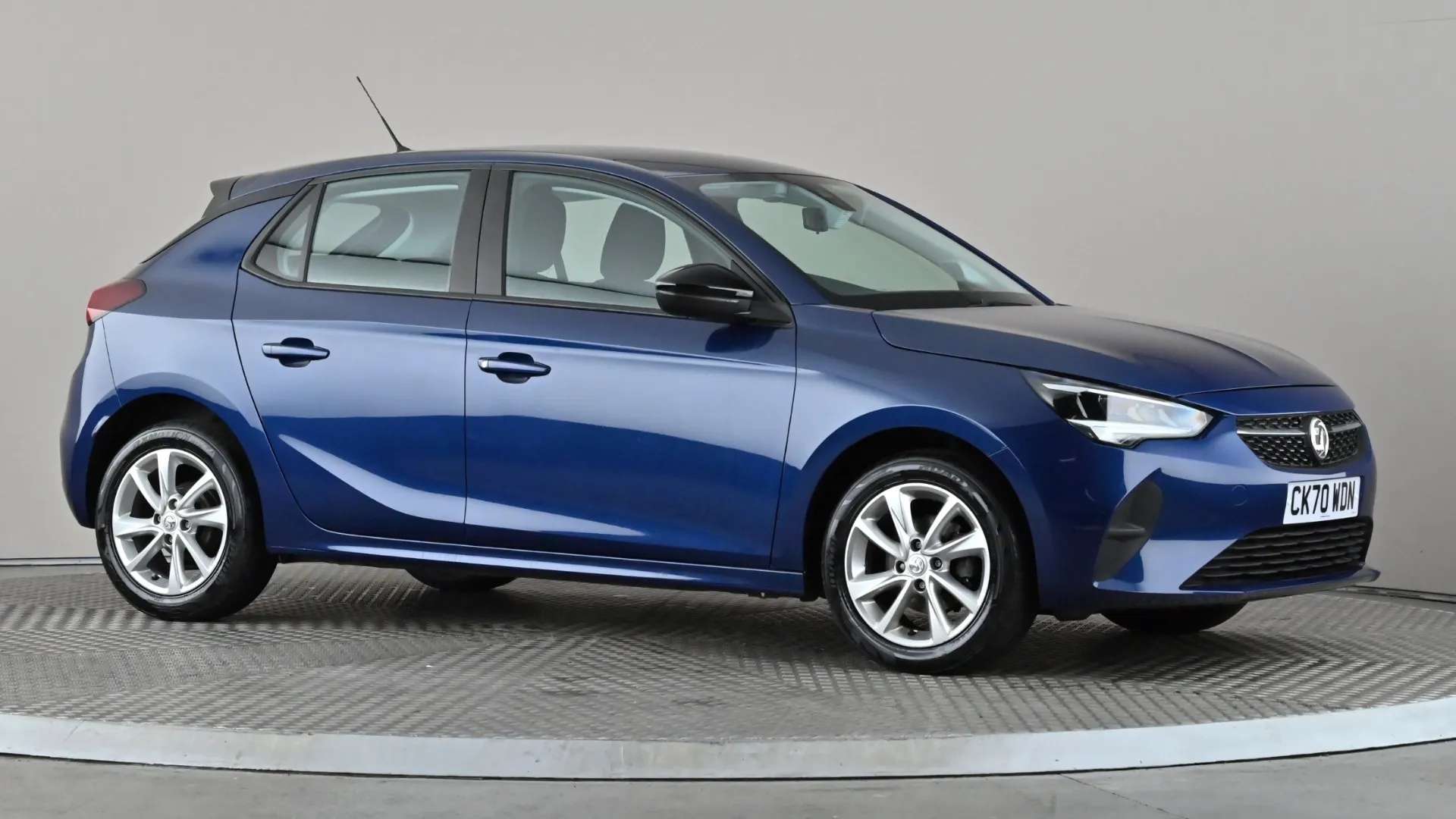 A 2020 VAUXHALL CORSA 1.2 SE A 2020 VAUXHALL CORSA 1.2 SE