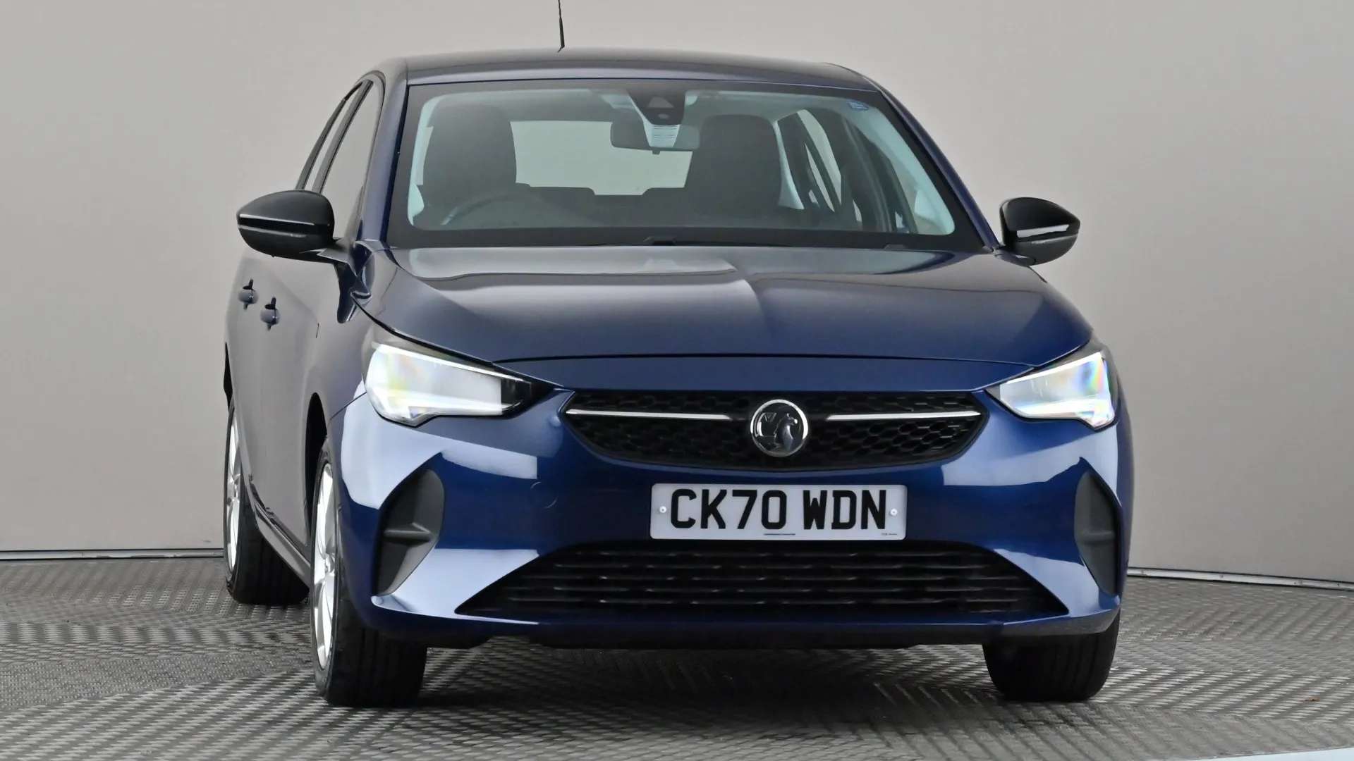 A 2020 VAUXHALL CORSA 1.2 SE A 2020 VAUXHALL CORSA 1.2 SE