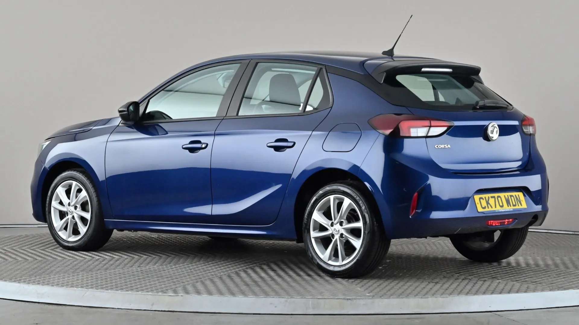 A 2020 VAUXHALL CORSA 1.2 SE A 2020 VAUXHALL CORSA 1.2 SE