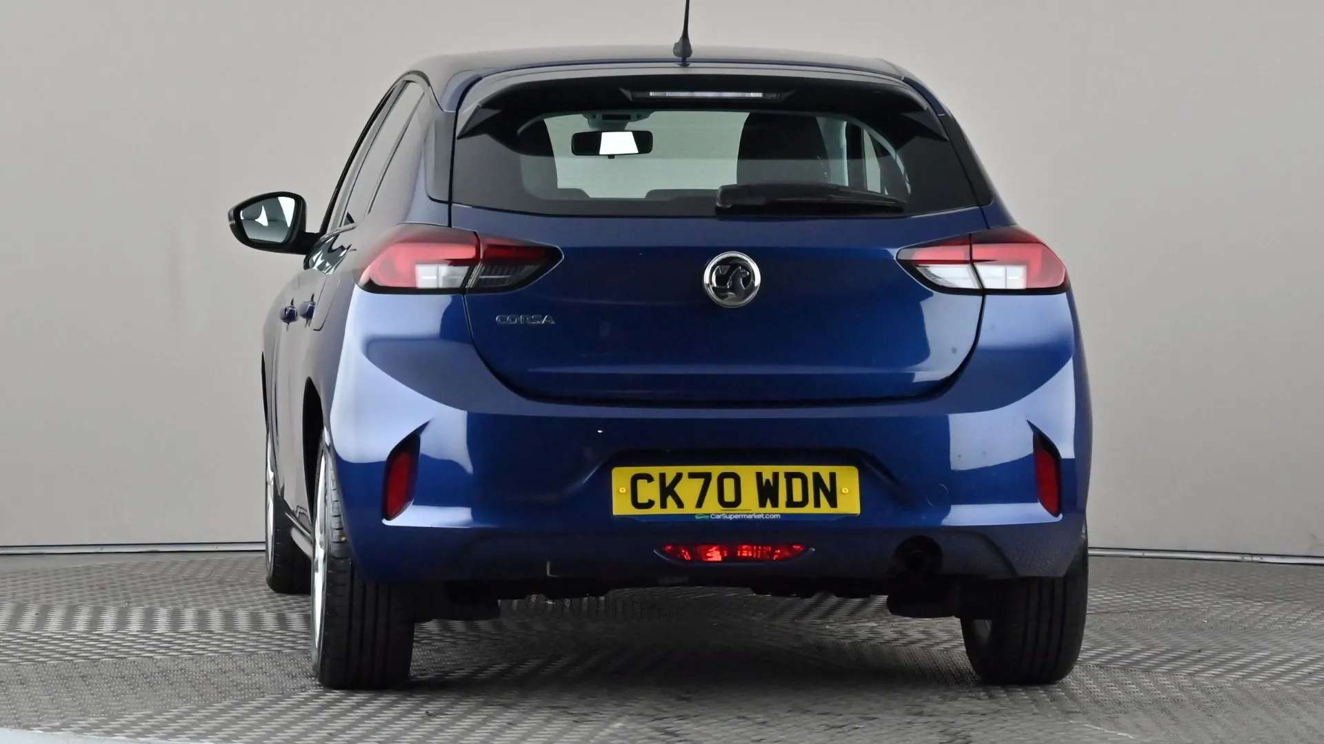 2020 VAUXHALL CORSA 2020 VAUXHALL CORSA