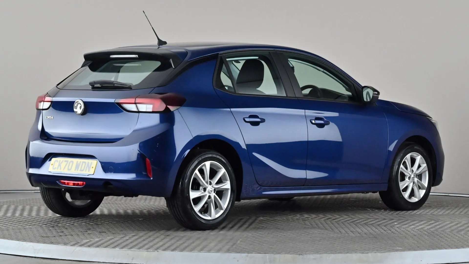 2020 VAUXHALL CORSA 2020 VAUXHALL CORSA
