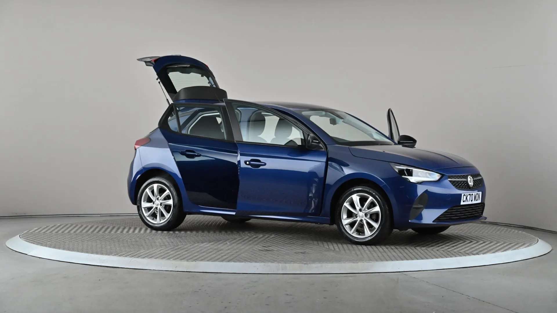 2020 VAUXHALL CORSA 2020 VAUXHALL CORSA