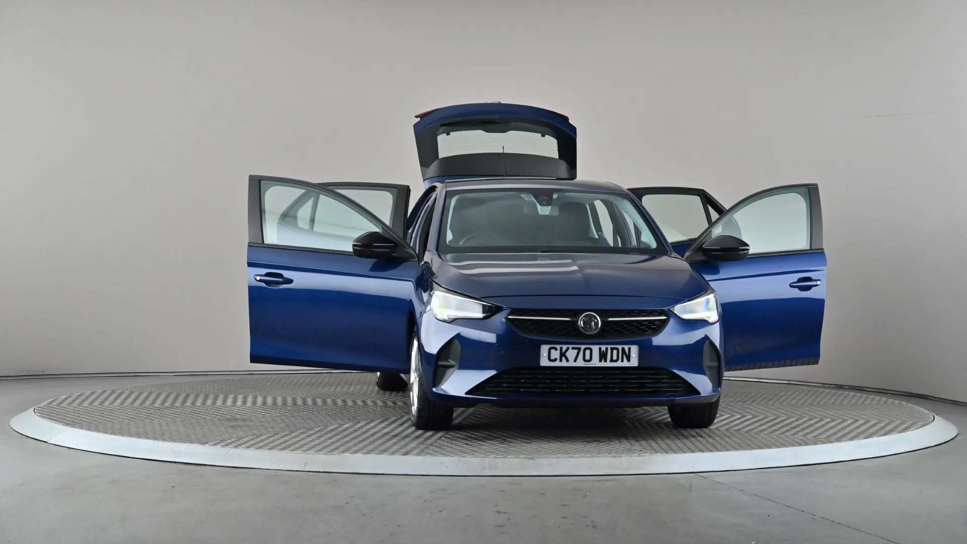 2020 VAUXHALL CORSA 2020 VAUXHALL CORSA