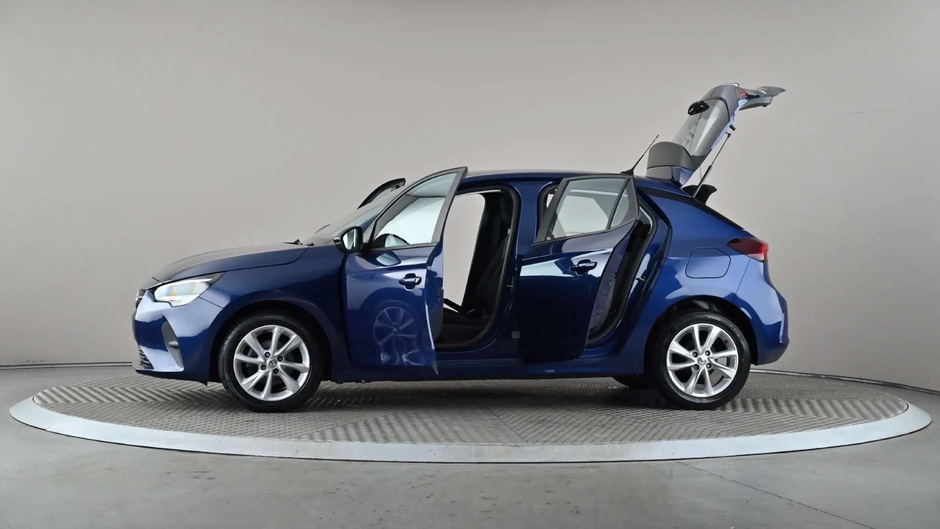 2020 VAUXHALL CORSA 2020 VAUXHALL CORSA