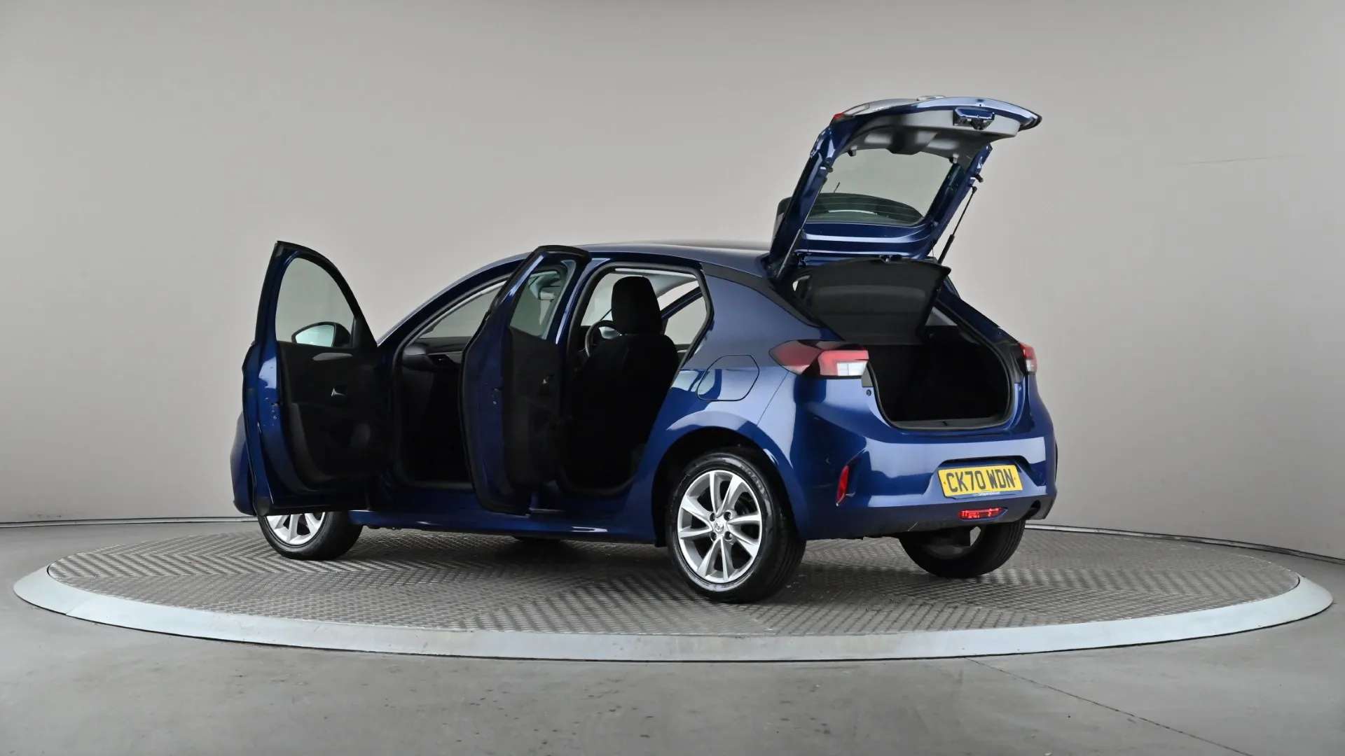 2020 VAUXHALL CORSA 2020 VAUXHALL CORSA
